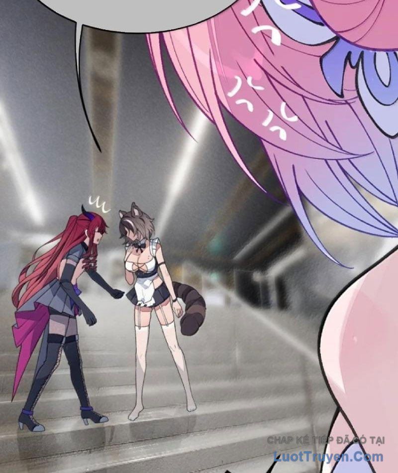 Sau Khi Ta Biến Thành Quái Vật Xúc Tu, Các Cô Ấy Càng Điên Cuồng Hơn! - Chapter 46 - Page 20