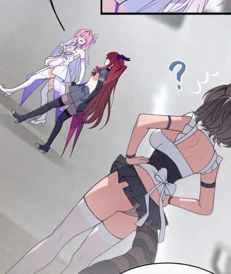 Sau Khi Ta Biến Thành Quái Vật Xúc Tu, Các Cô Ấy Càng Điên Cuồng Hơn! - Chapter 46 - Page 32