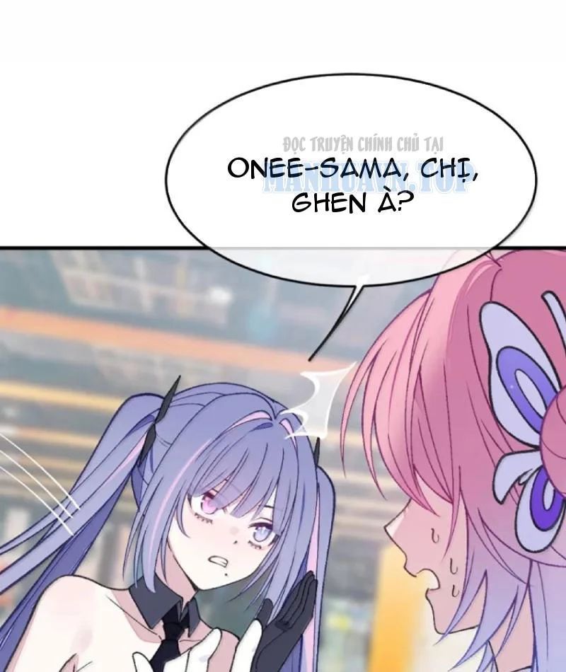 Sau Khi Ta Biến Thành Quái Vật Xúc Tu, Các Cô Ấy Càng Điên Cuồng Hơn! - Chapter 46 - Page 46