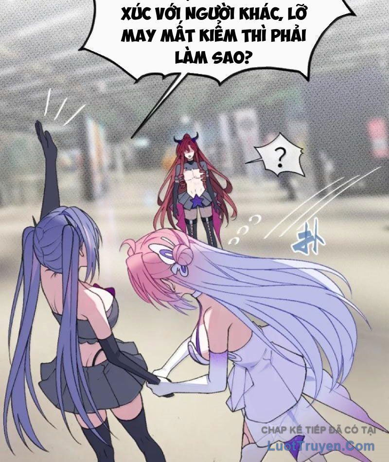 Sau Khi Ta Biến Thành Quái Vật Xúc Tu, Các Cô Ấy Càng Điên Cuồng Hơn! - Chapter 46 - Page 50