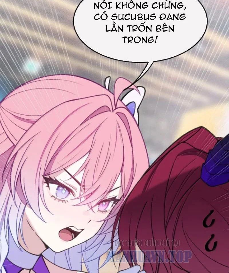 Sau Khi Ta Biến Thành Quái Vật Xúc Tu, Các Cô Ấy Càng Điên Cuồng Hơn! - Chapter 46 - Page 61