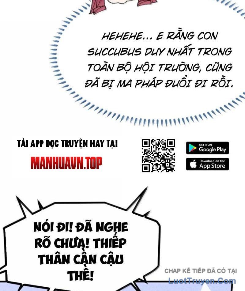 Sau Khi Ta Biến Thành Quái Vật Xúc Tu, Các Cô Ấy Càng Điên Cuồng Hơn! - Chapter 46 - Page 63