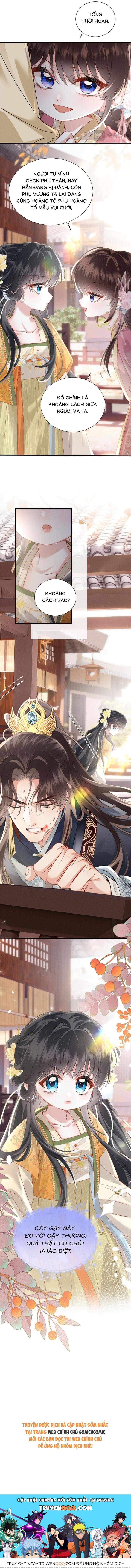 Trọng Sinh Dạy Cha Ăn Chơi Thành Hoàng Đế - Chapter 5 - Page 10