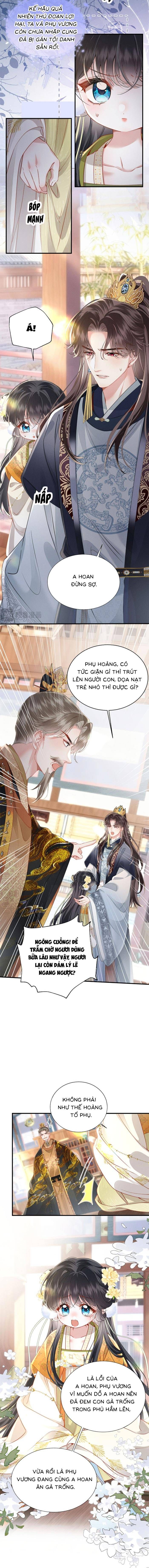 Trọng Sinh Dạy Cha Ăn Chơi Thành Hoàng Đế - Chapter 5 - Page 3