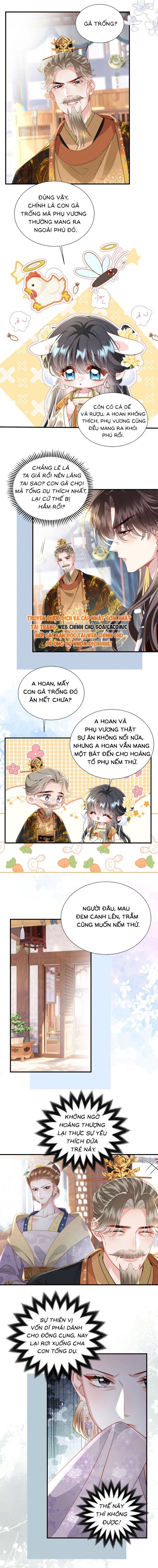 Trọng Sinh Dạy Cha Ăn Chơi Thành Hoàng Đế - Chapter 5 - Page 4