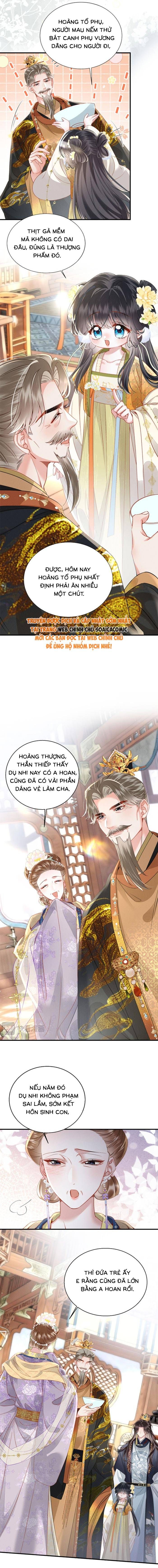 Trọng Sinh Dạy Cha Ăn Chơi Thành Hoàng Đế - Chapter 5 - Page 5