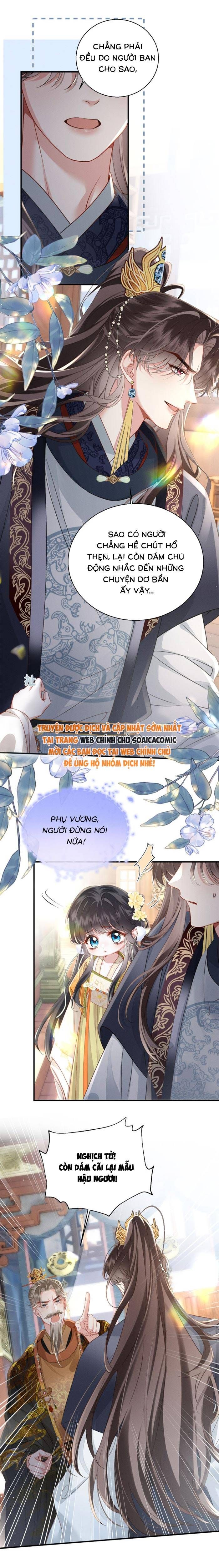 Trọng Sinh Dạy Cha Ăn Chơi Thành Hoàng Đế - Chapter 5 - Page 6