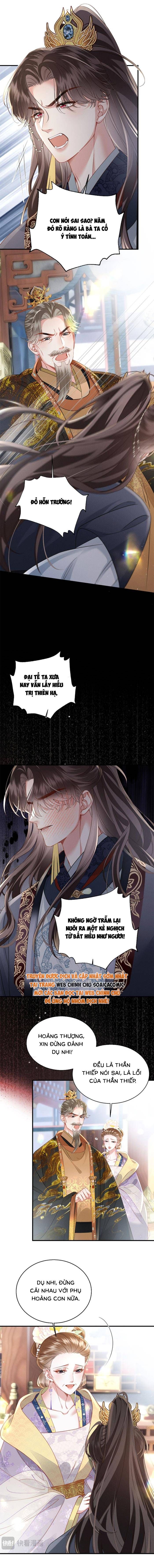 Trọng Sinh Dạy Cha Ăn Chơi Thành Hoàng Đế - Chapter 5 - Page 7