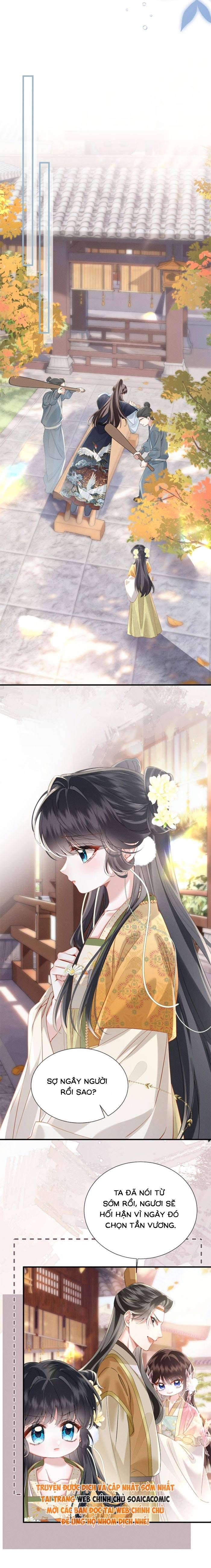 Trọng Sinh Dạy Cha Ăn Chơi Thành Hoàng Đế - Chapter 5 - Page 9