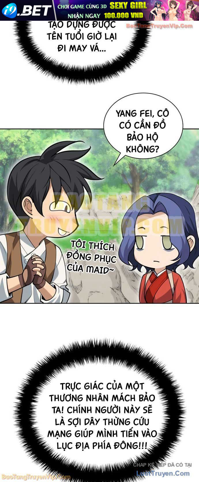 Thợ Rèn Huyền Thoại - Chapter 305 - Page 18