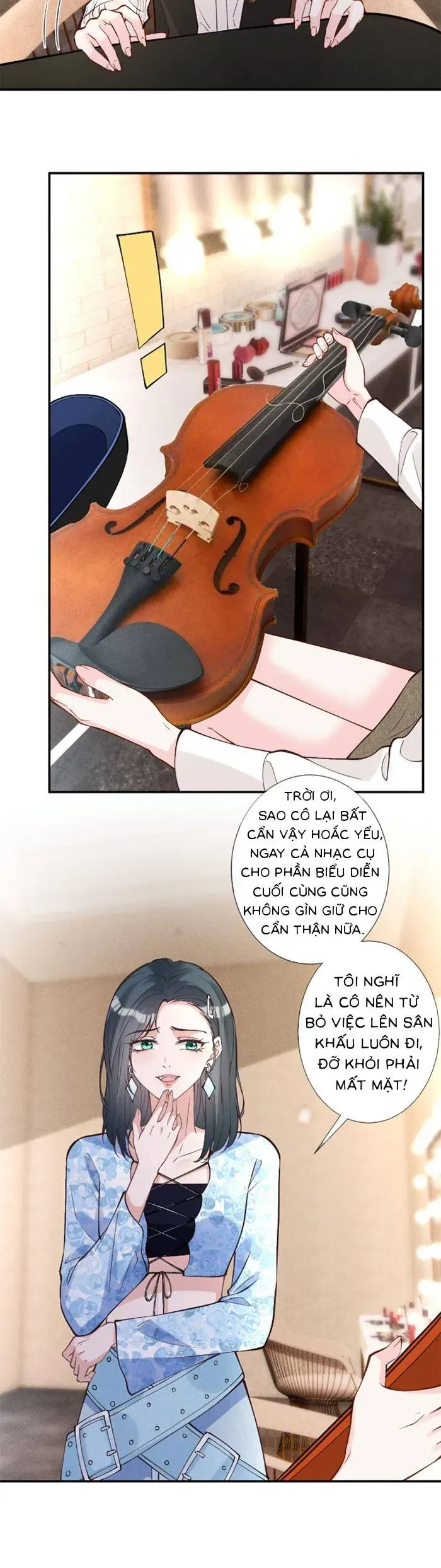 Ôm Khẩn Tiểu Mã Giáp Của Tôi - Chapter 396 - Page 13