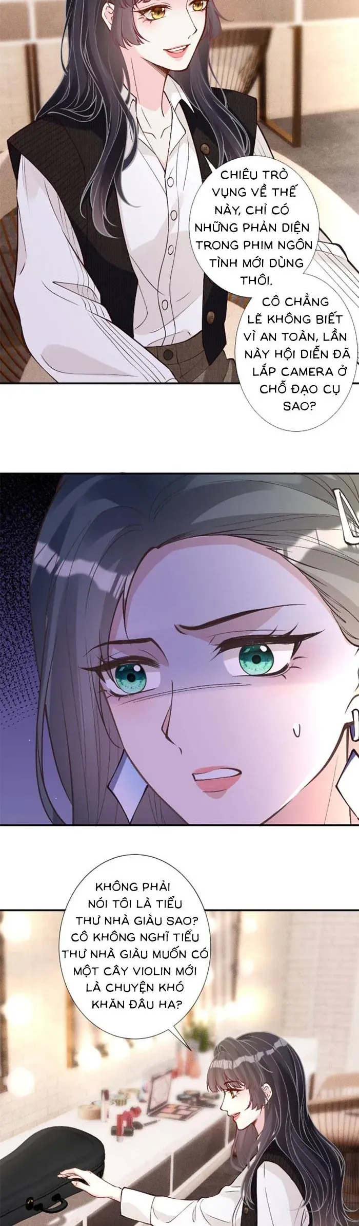 Ôm Khẩn Tiểu Mã Giáp Của Tôi - Chapter 396 - Page 15