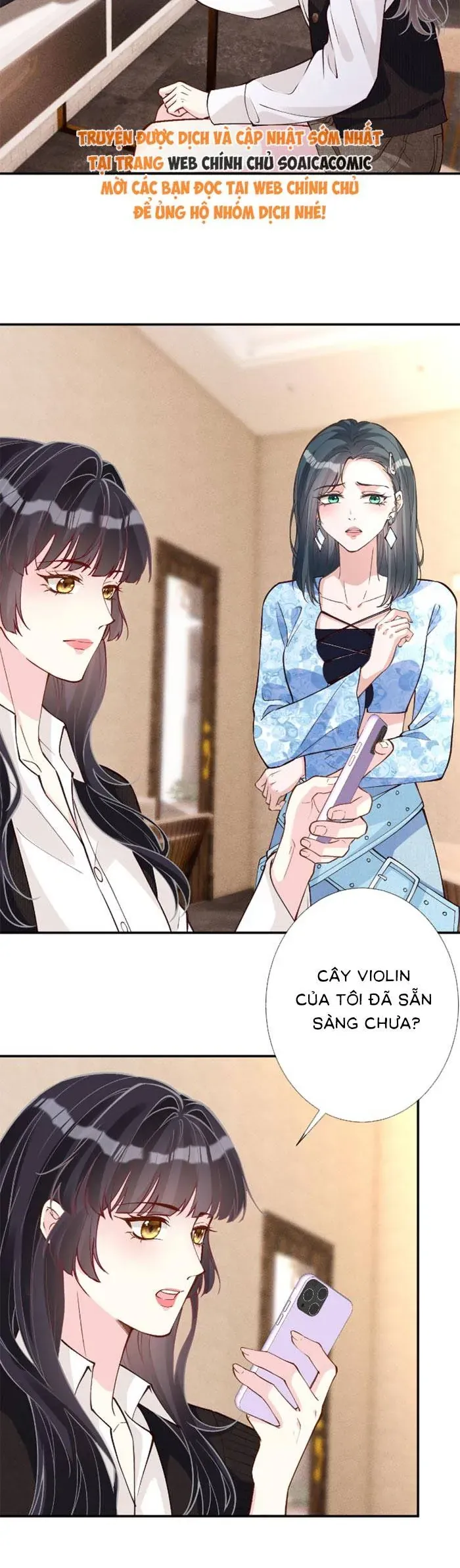 Ôm Khẩn Tiểu Mã Giáp Của Tôi - Chapter 396 - Page 16