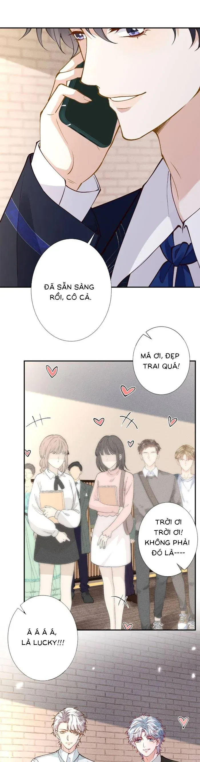 Ôm Khẩn Tiểu Mã Giáp Của Tôi - Chapter 396 - Page 17