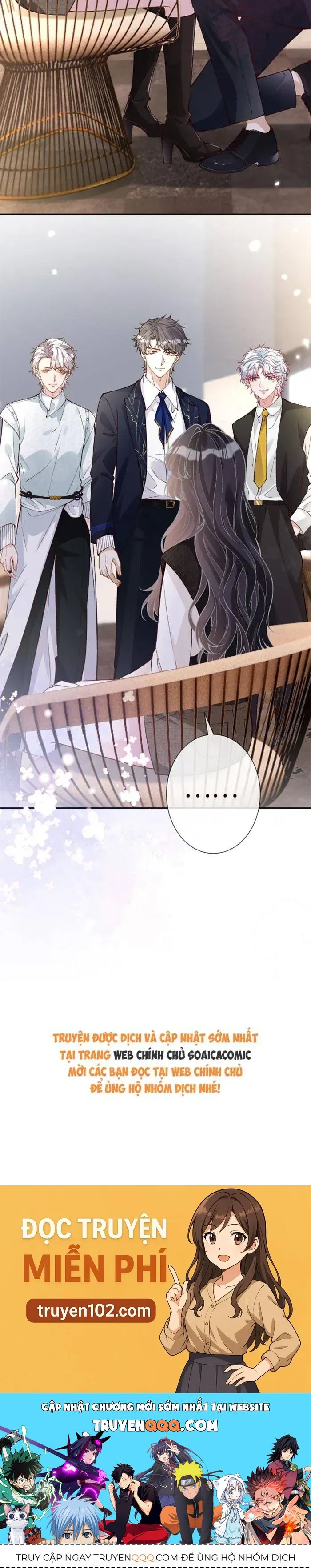 Ôm Khẩn Tiểu Mã Giáp Của Tôi - Chapter 396 - Page 19