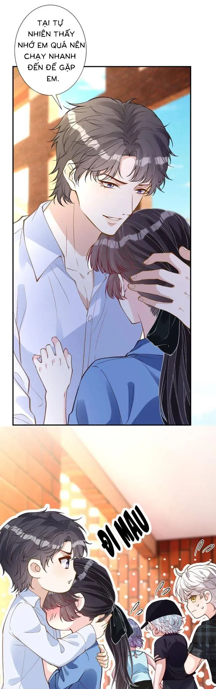 Ôm Khẩn Tiểu Mã Giáp Của Tôi - Chapter 396 - Page 3