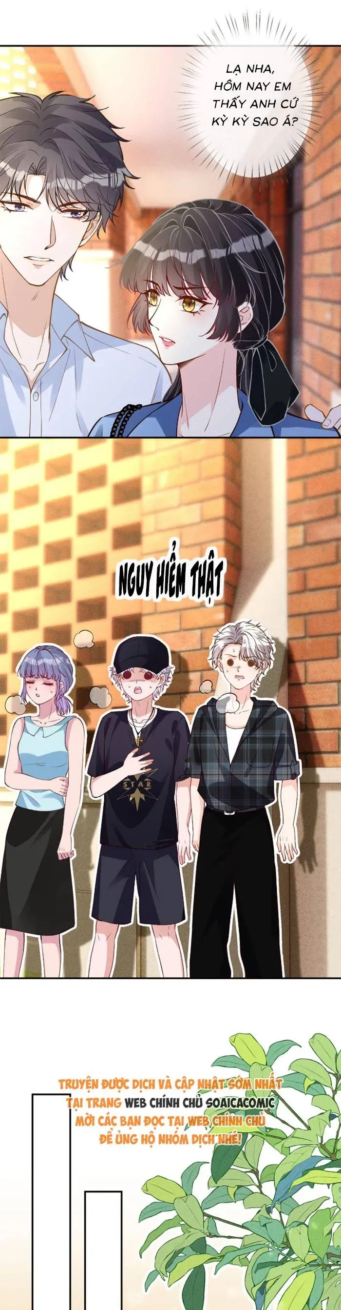 Ôm Khẩn Tiểu Mã Giáp Của Tôi - Chapter 396 - Page 6