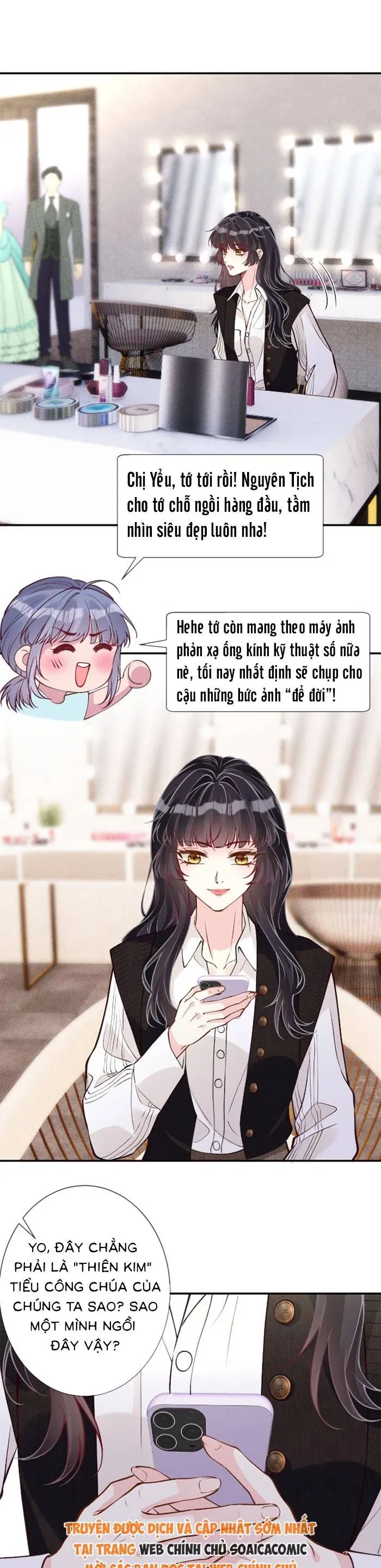 Ôm Khẩn Tiểu Mã Giáp Của Tôi - Chapter 396 - Page 9