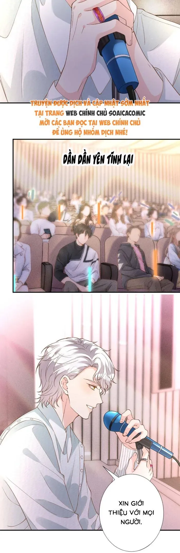 Ôm Khẩn Tiểu Mã Giáp Của Tôi - Chapter 397 - Page 11