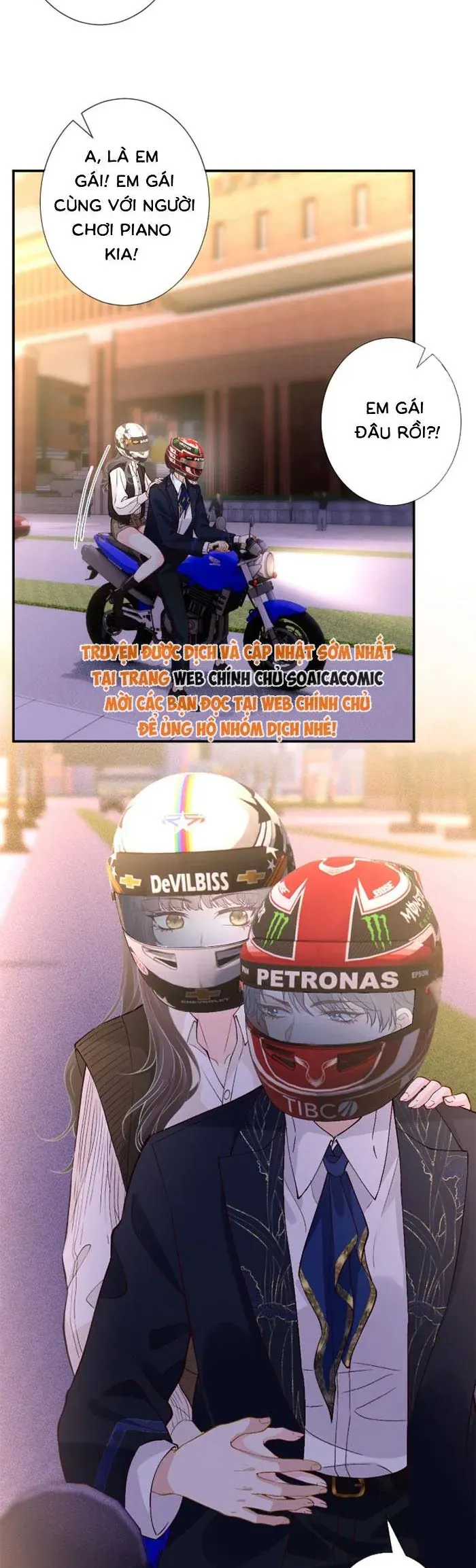 Ôm Khẩn Tiểu Mã Giáp Của Tôi - Chapter 397 - Page 21