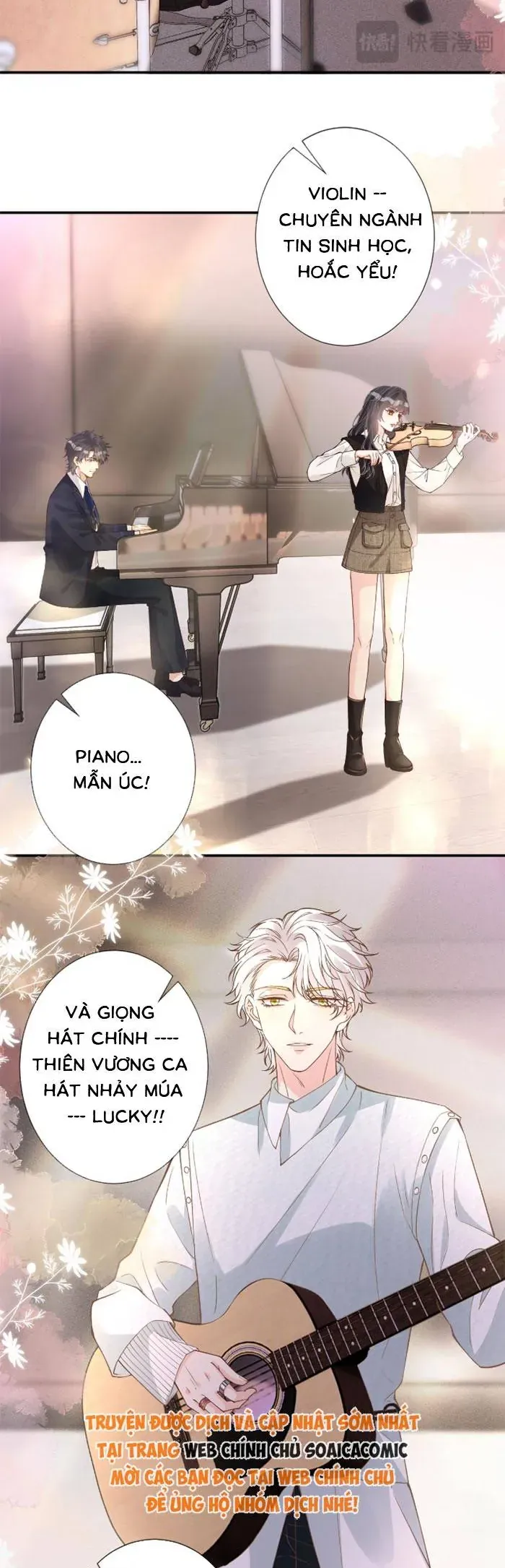 Ôm Khẩn Tiểu Mã Giáp Của Tôi - Chapter 397 - Page 4