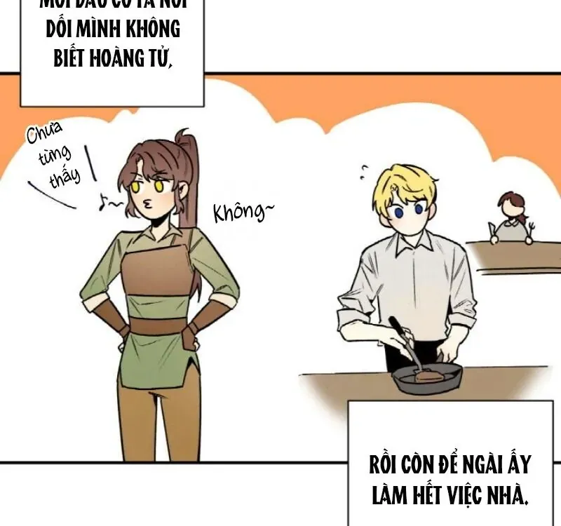 Phương Pháp Tán Tỉnh Của Nữ Thợ Săn - Chapter 30 - Page 43