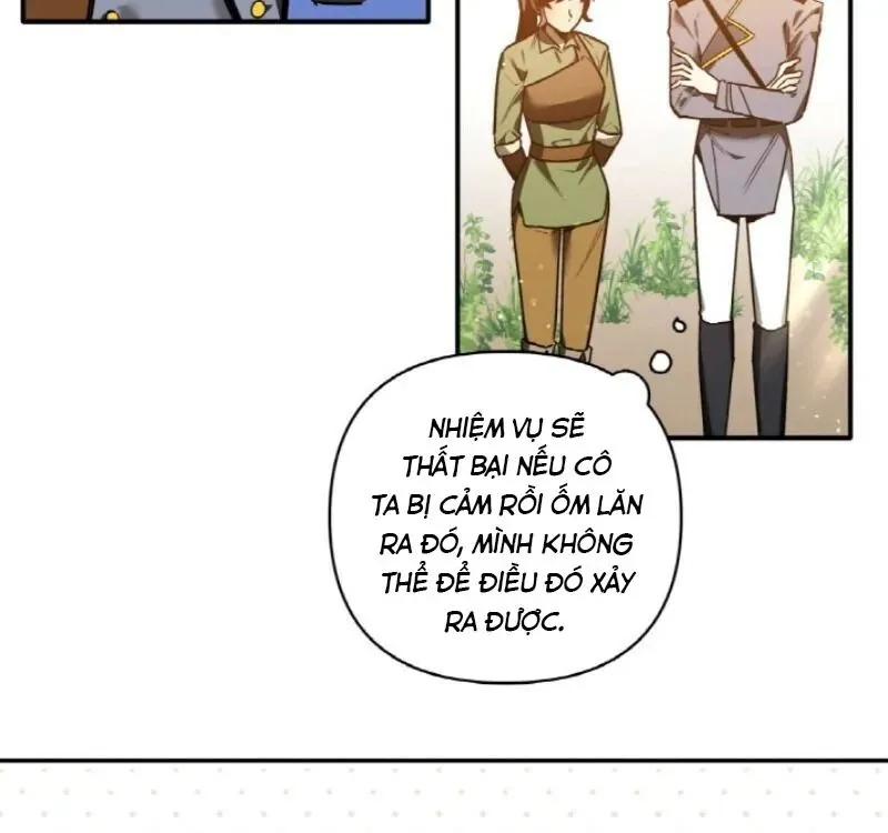 Phương Pháp Tán Tỉnh Của Nữ Thợ Săn - Chapter 30 - Page 61