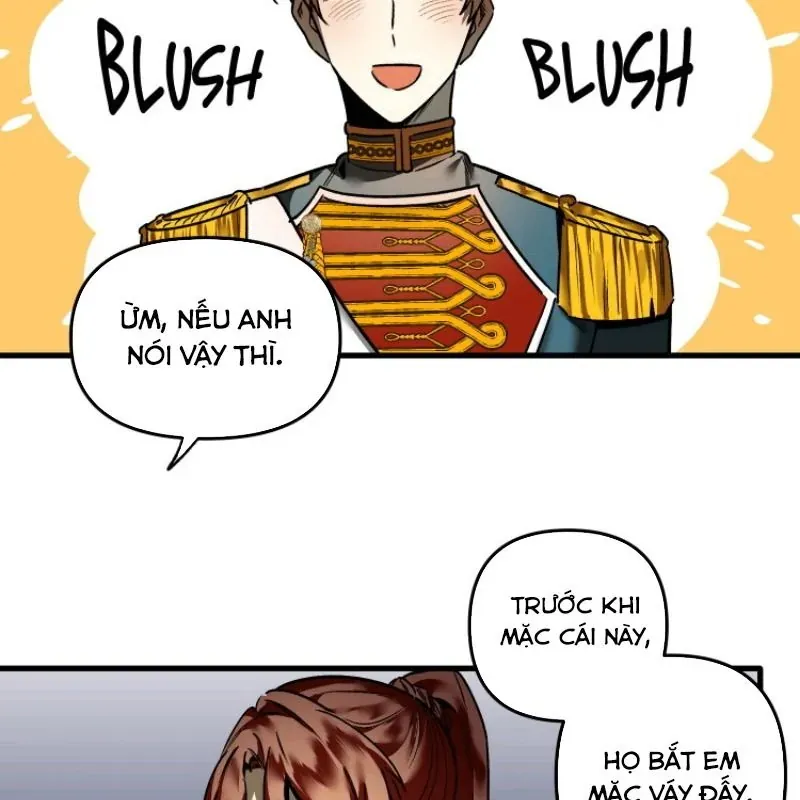 Phương Pháp Tán Tỉnh Của Nữ Thợ Săn - Chapter 32 - Page 55