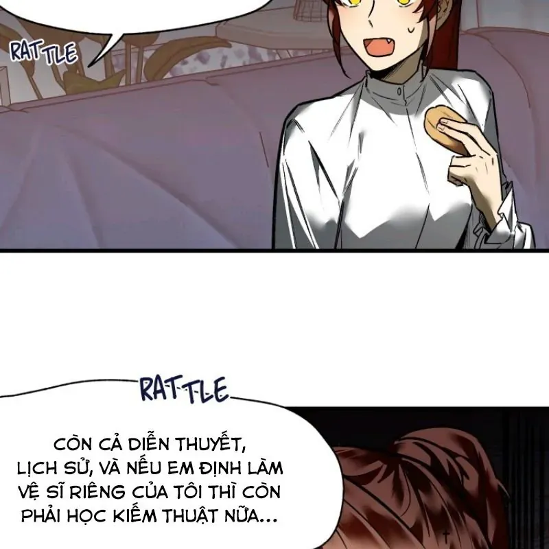 Phương Pháp Tán Tỉnh Của Nữ Thợ Săn - Chapter 32 - Page 61