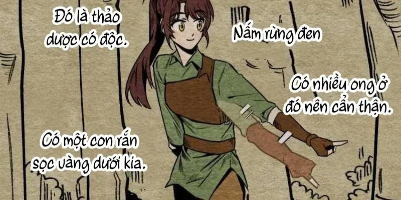 Phương Pháp Tán Tỉnh Của Nữ Thợ Săn - Chapter 33 - Page 65