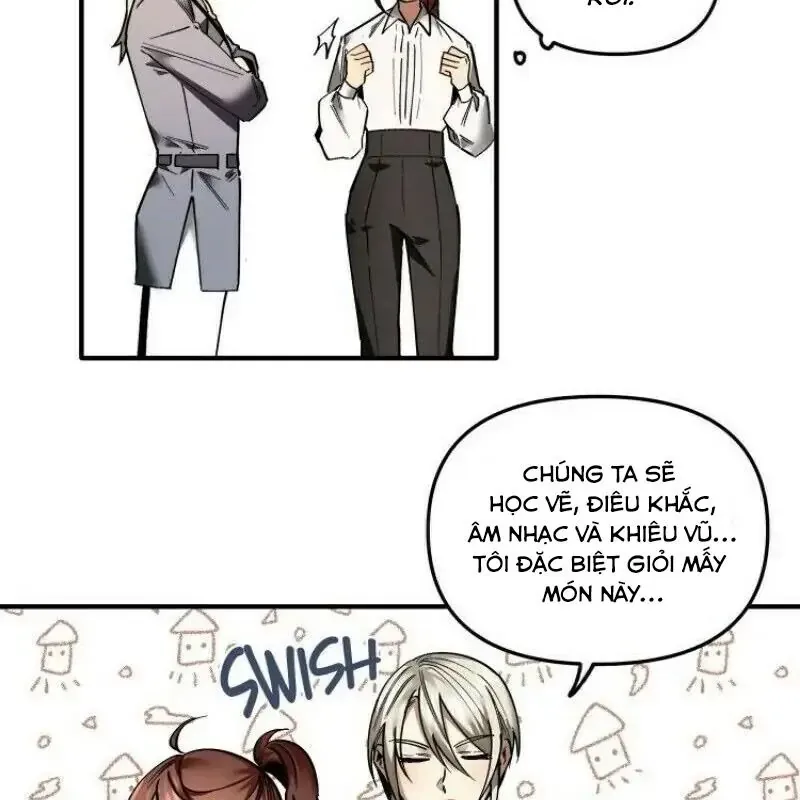 Phương Pháp Tán Tỉnh Của Nữ Thợ Săn - Chapter 35 - Page 42