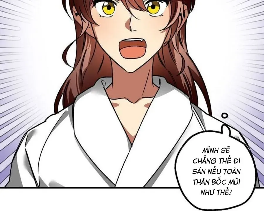 Phương Pháp Tán Tỉnh Của Nữ Thợ Săn - Chapter 36 - Page 88