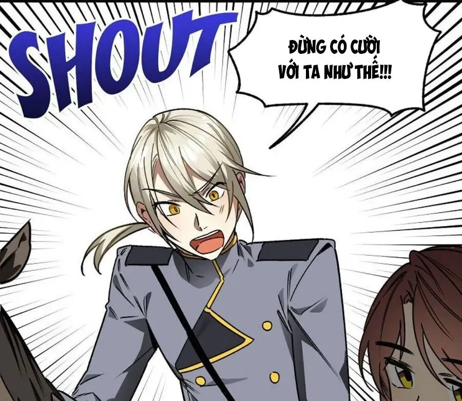 Phương Pháp Tán Tỉnh Của Nữ Thợ Săn - Chapter 36 - Page 9