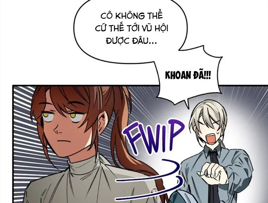 Phương Pháp Tán Tỉnh Của Nữ Thợ Săn - Chapter 40 - Page 36