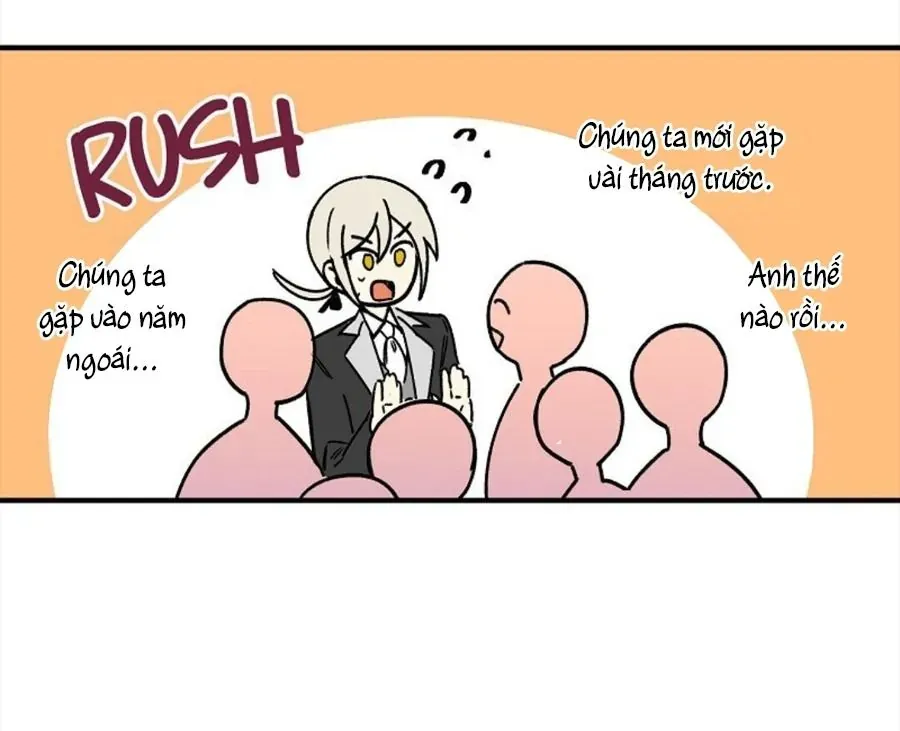 Phương Pháp Tán Tỉnh Của Nữ Thợ Săn - Chapter 40 - Page 85