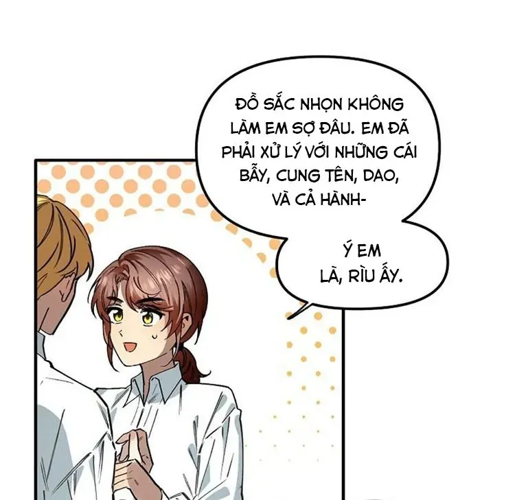 Phương Pháp Tán Tỉnh Của Nữ Thợ Săn - Chapter 43 - Page 51