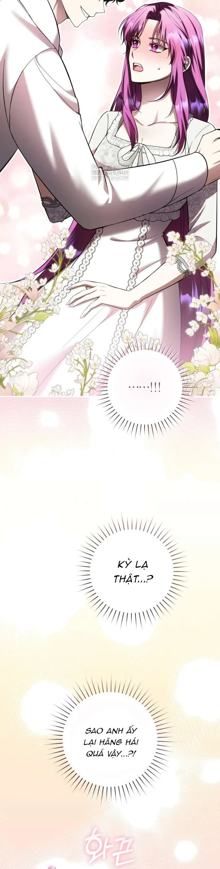 Nữ Phụ Muốn Chạy Trốn Khỏi Gã Nam Chính Ám Ảnh - Chapter 35 - Page 10