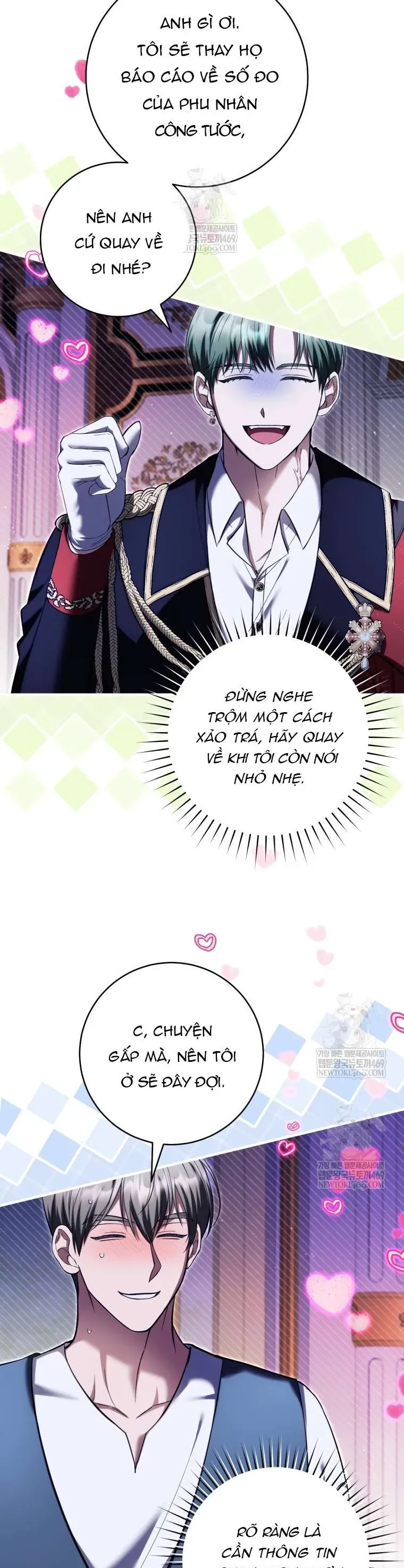 Nữ Phụ Muốn Chạy Trốn Khỏi Gã Nam Chính Ám Ảnh - Chapter 35 - Page 13