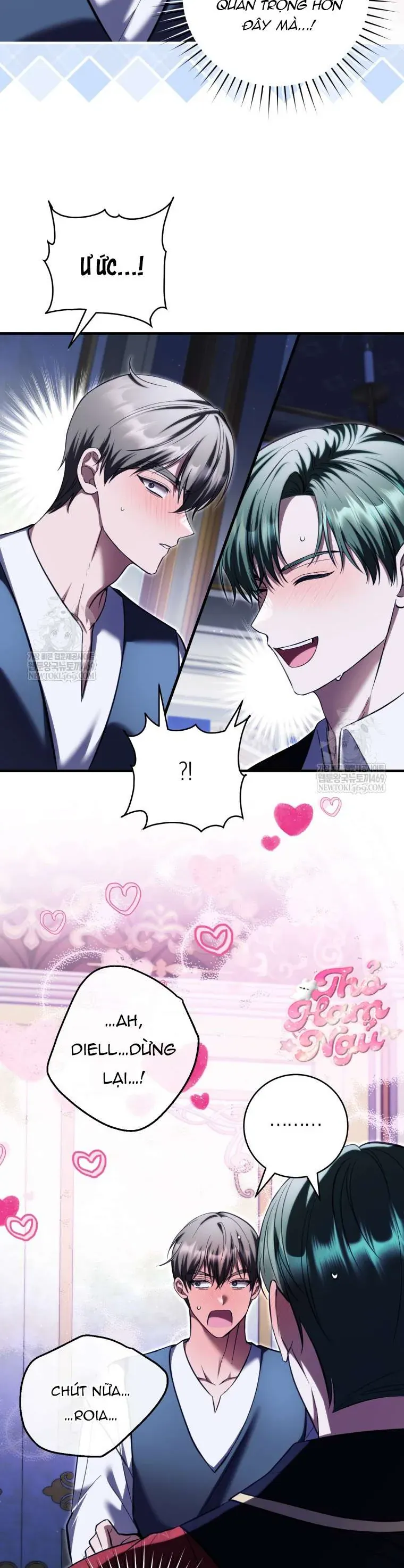 Nữ Phụ Muốn Chạy Trốn Khỏi Gã Nam Chính Ám Ảnh - Chapter 35 - Page 14