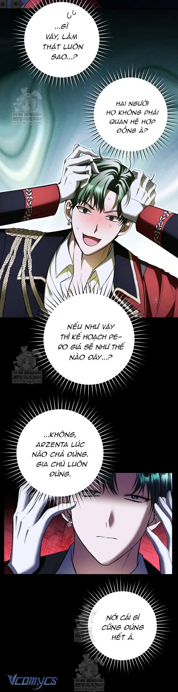 Nữ Phụ Muốn Chạy Trốn Khỏi Gã Nam Chính Ám Ảnh - Chapter 35 - Page 15