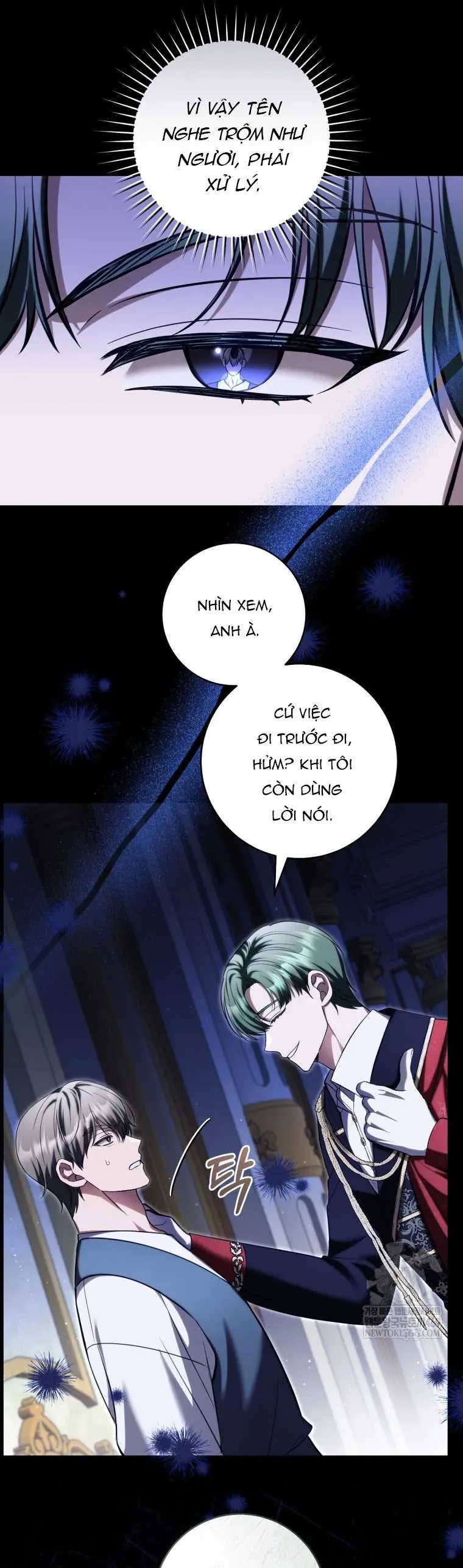 Nữ Phụ Muốn Chạy Trốn Khỏi Gã Nam Chính Ám Ảnh - Chapter 35 - Page 16