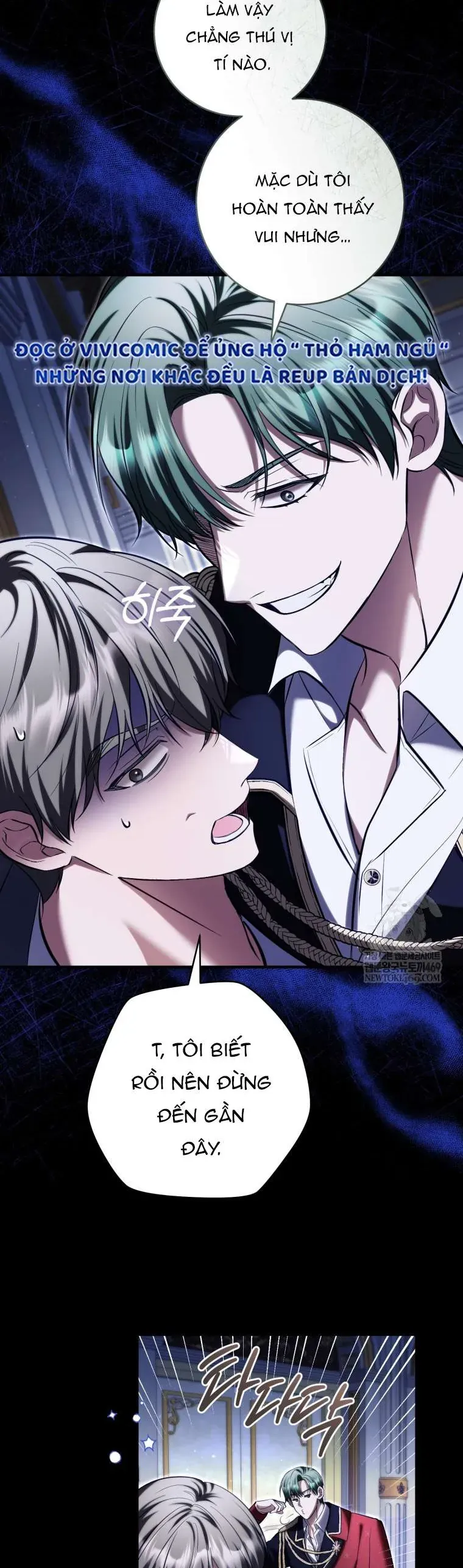 Nữ Phụ Muốn Chạy Trốn Khỏi Gã Nam Chính Ám Ảnh - Chapter 35 - Page 17