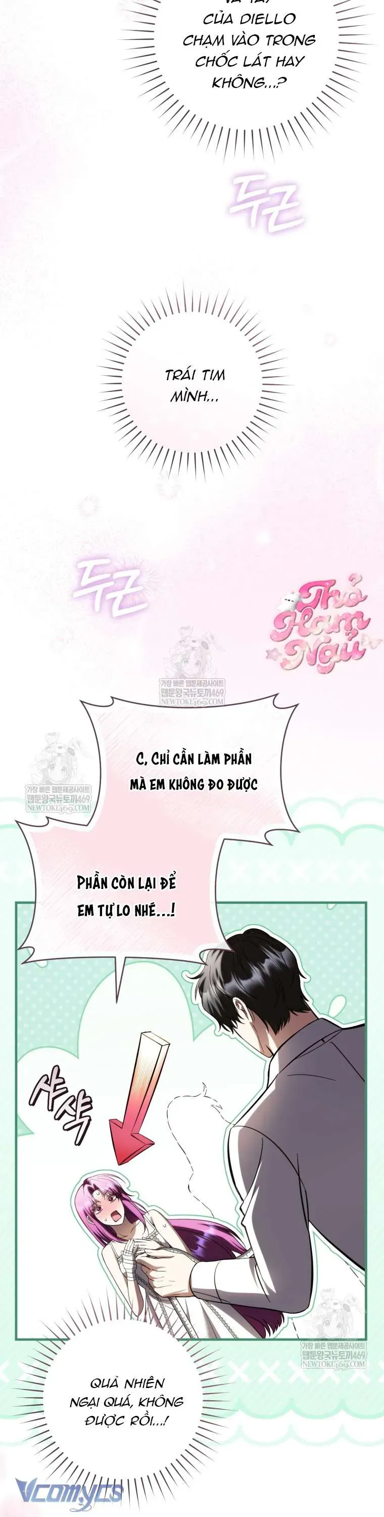 Nữ Phụ Muốn Chạy Trốn Khỏi Gã Nam Chính Ám Ảnh - Chapter 35 - Page 23