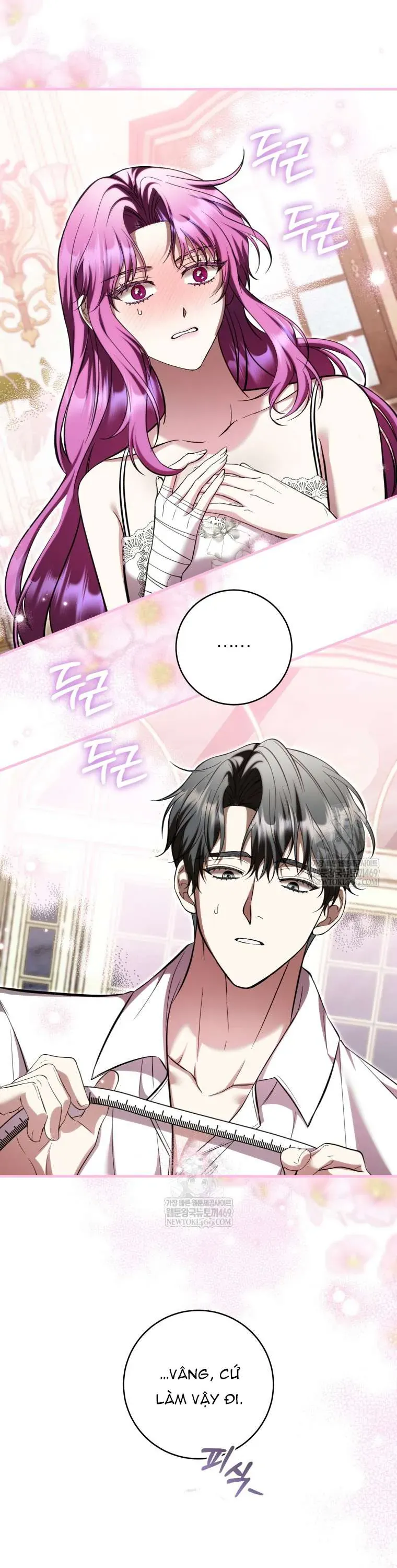 Nữ Phụ Muốn Chạy Trốn Khỏi Gã Nam Chính Ám Ảnh - Chapter 35 - Page 24