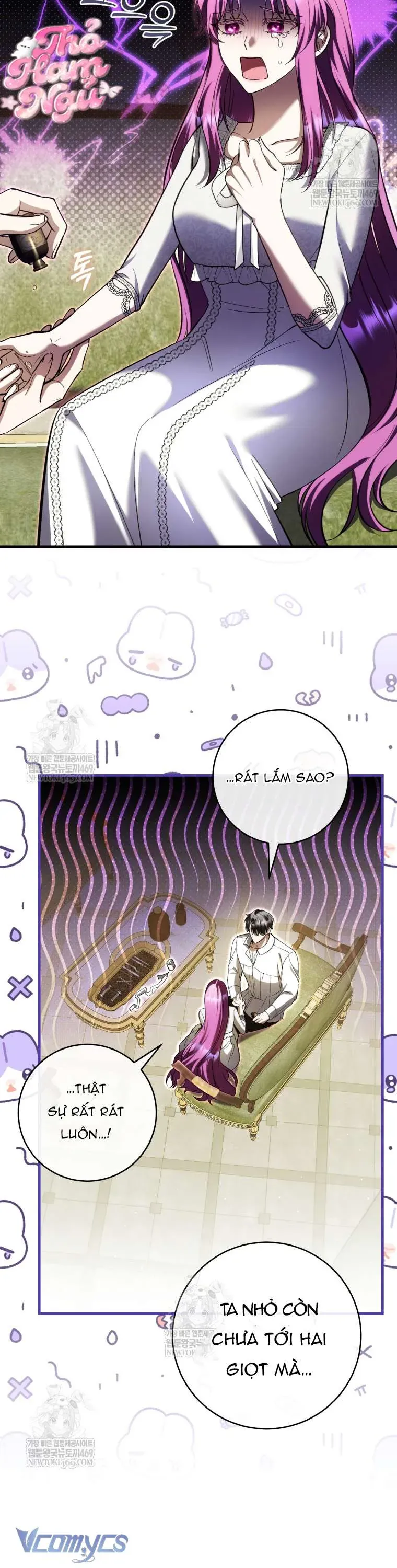 Nữ Phụ Muốn Chạy Trốn Khỏi Gã Nam Chính Ám Ảnh - Chapter 35 - Page 27