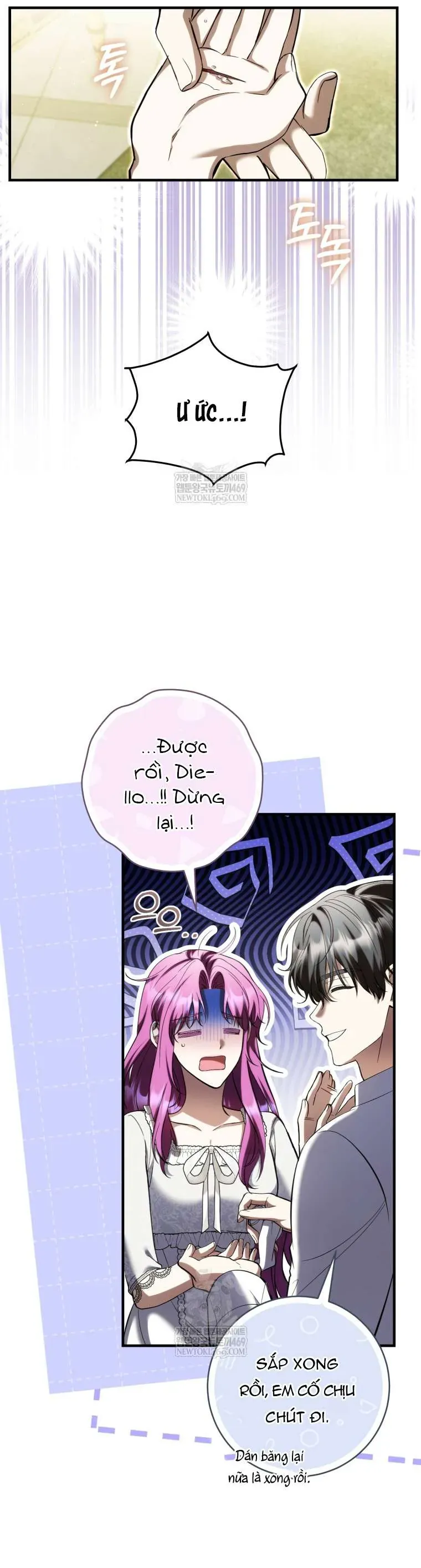 Nữ Phụ Muốn Chạy Trốn Khỏi Gã Nam Chính Ám Ảnh - Chapter 35 - Page 28