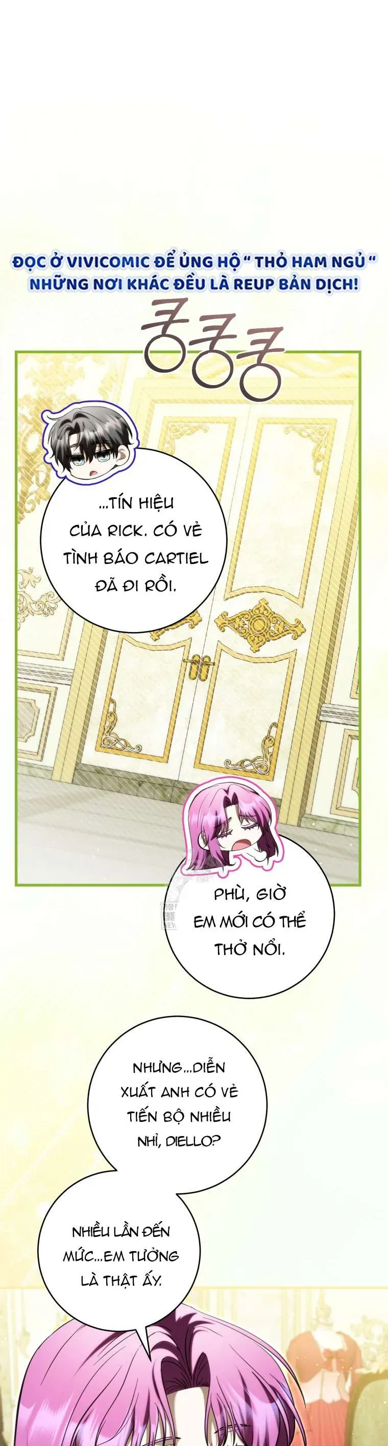 Nữ Phụ Muốn Chạy Trốn Khỏi Gã Nam Chính Ám Ảnh - Chapter 35 - Page 29