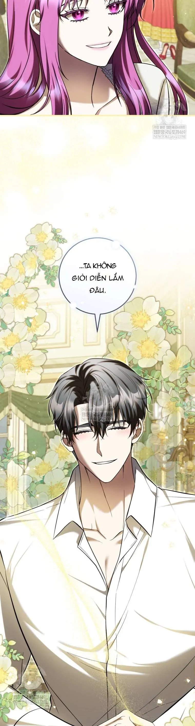 Nữ Phụ Muốn Chạy Trốn Khỏi Gã Nam Chính Ám Ảnh - Chapter 35 - Page 30