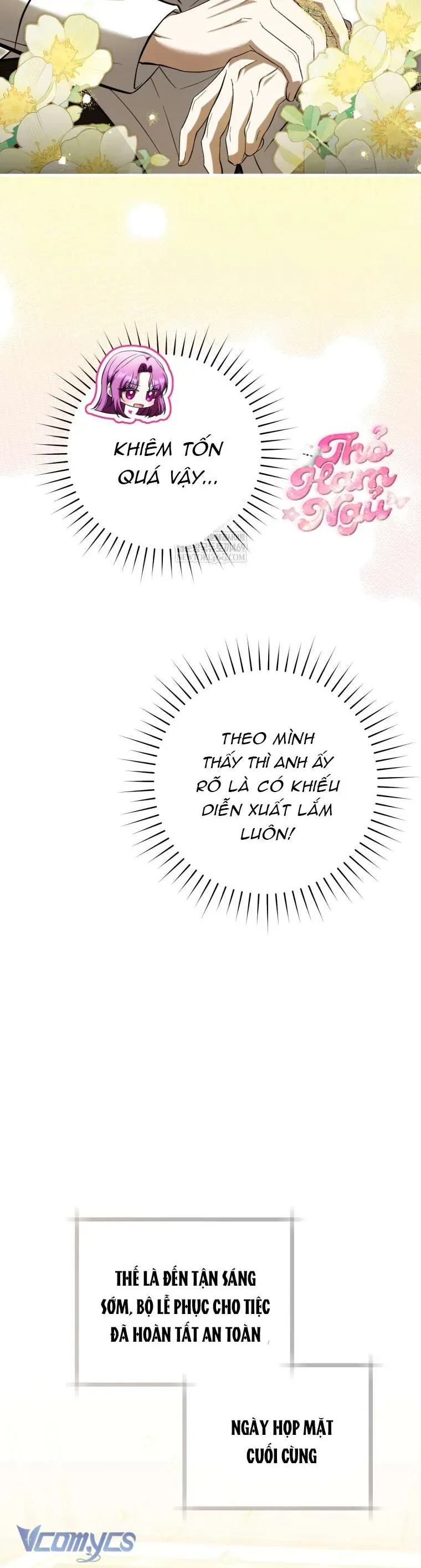 Nữ Phụ Muốn Chạy Trốn Khỏi Gã Nam Chính Ám Ảnh - Chapter 35 - Page 31