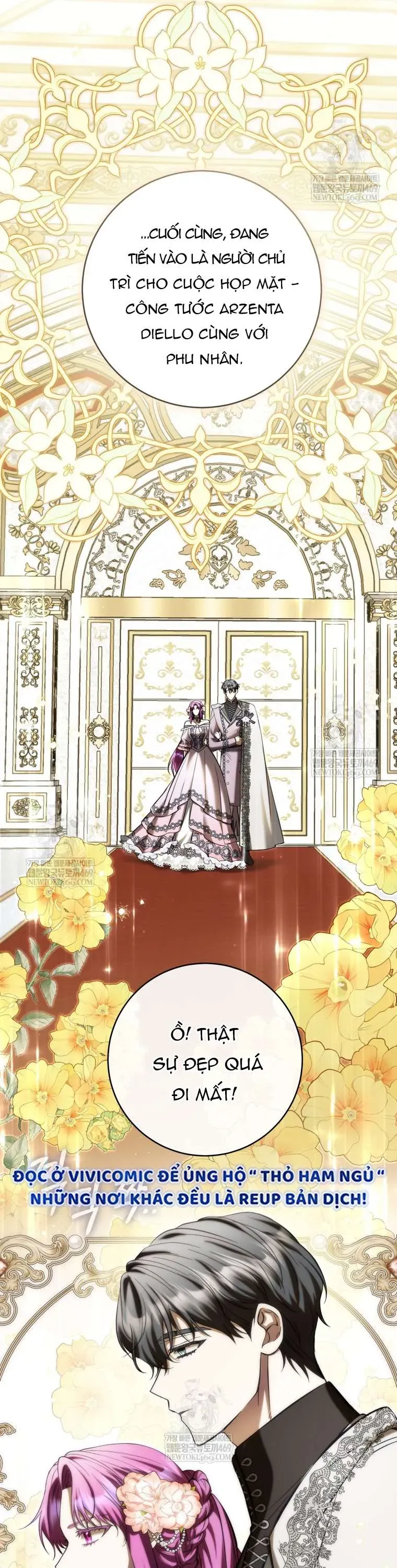 Nữ Phụ Muốn Chạy Trốn Khỏi Gã Nam Chính Ám Ảnh - Chapter 35 - Page 32